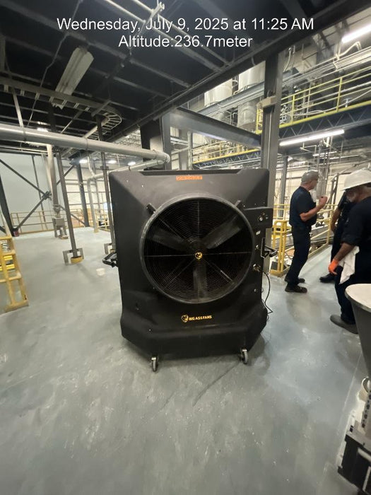 2022 BIG ASS FANS Cool Space 400