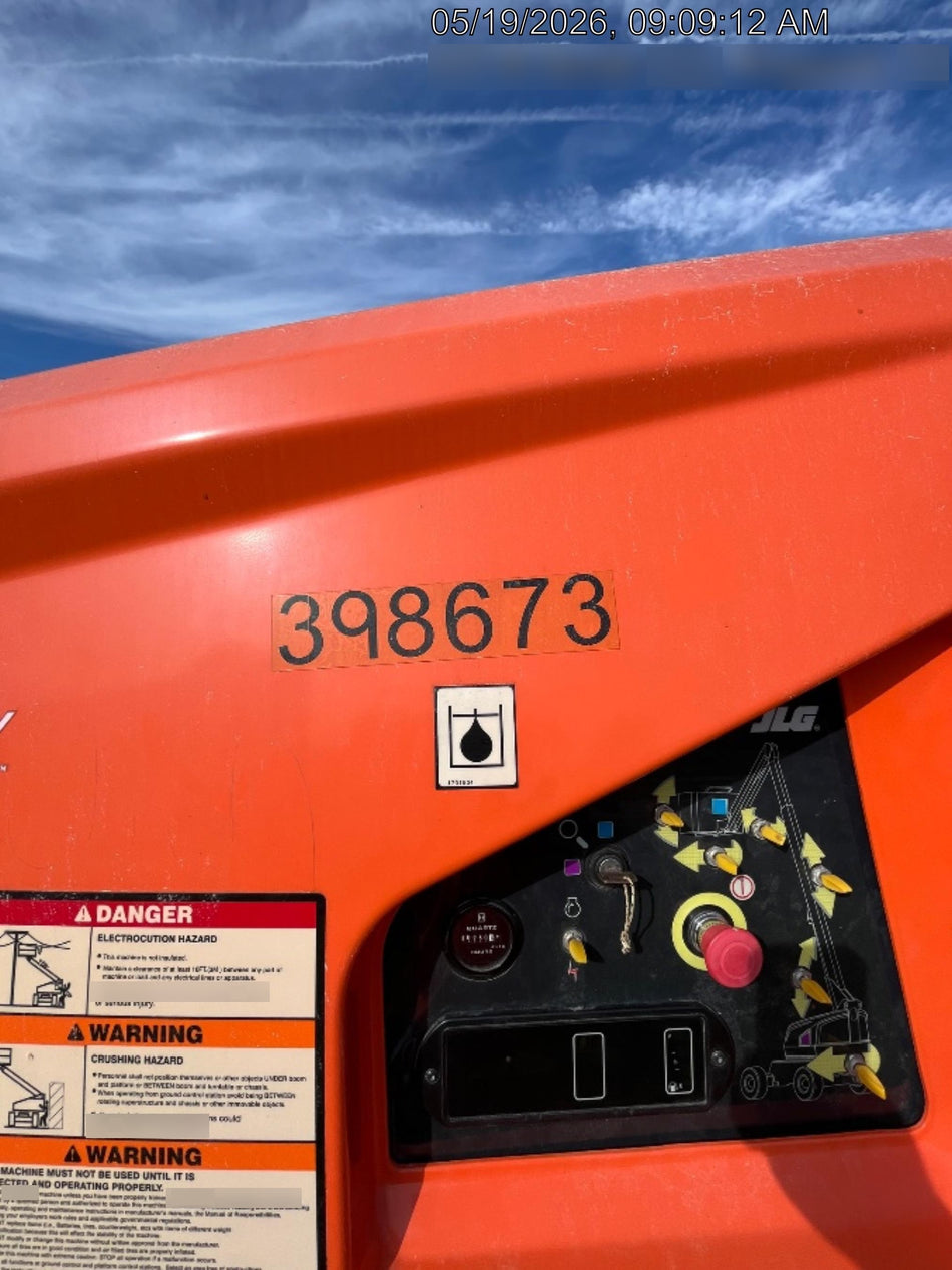 2024 JLG 460SJ