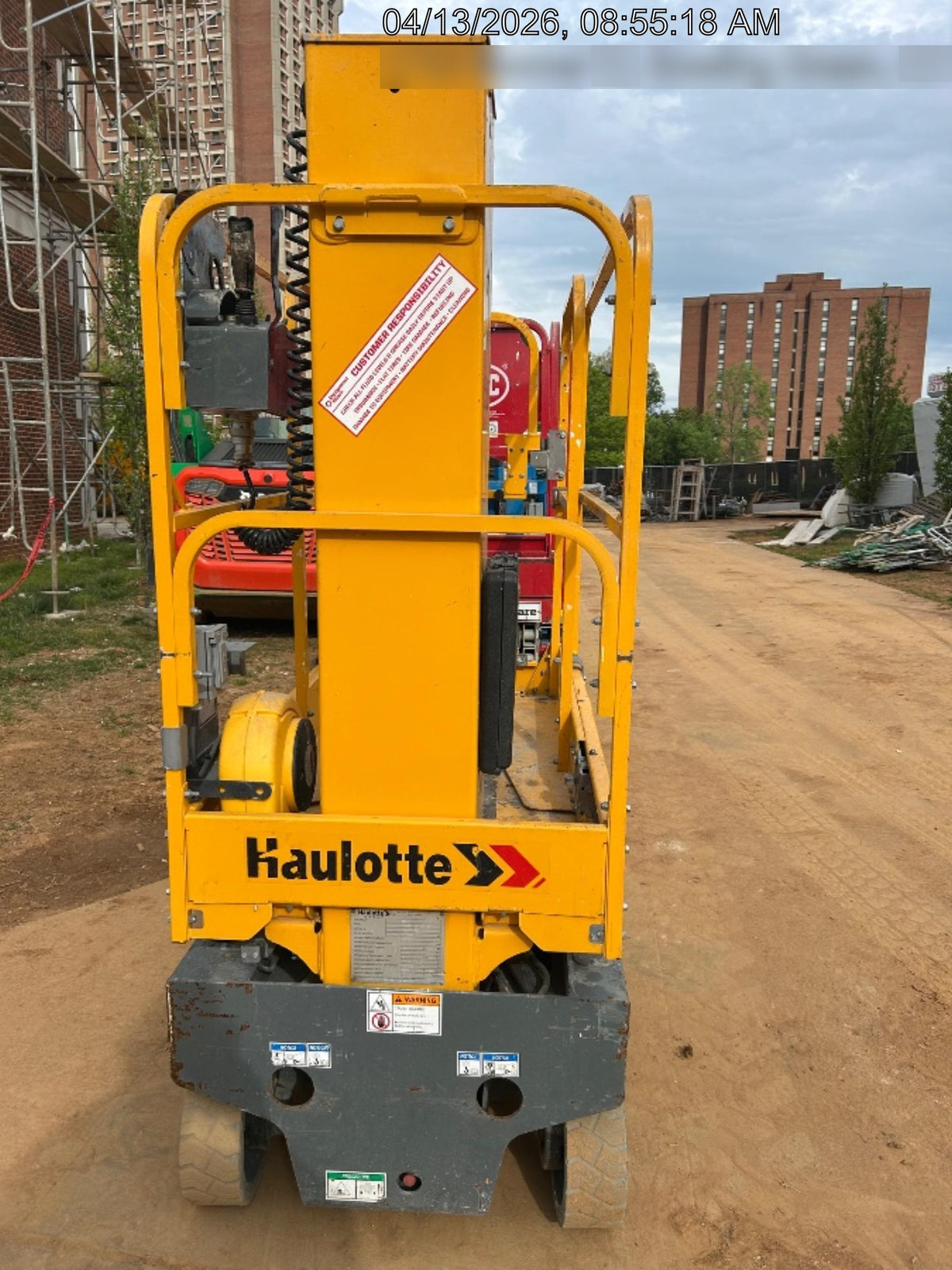 2019 HAULOTTE Star 20