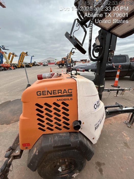 2025 GENERAC MLTS-4