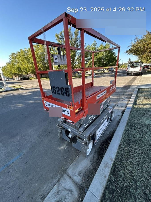 2018 SKYJACK SJIII-3219