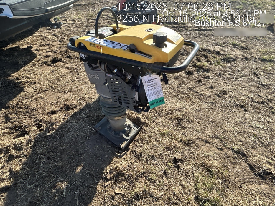 2020 WACKER NEUSON BS60-4As
