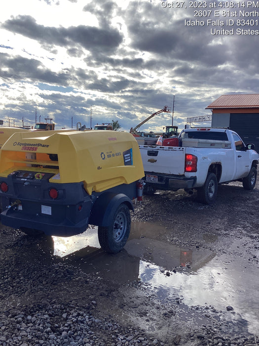 2023 ATLAS COPCO XAS188 CWK