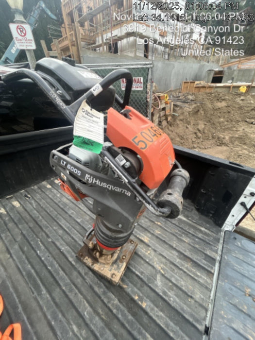 2025 HUSQVARNA LT6005