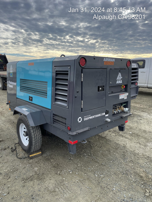 2023 AIRMAN PDSF375DP-6E1