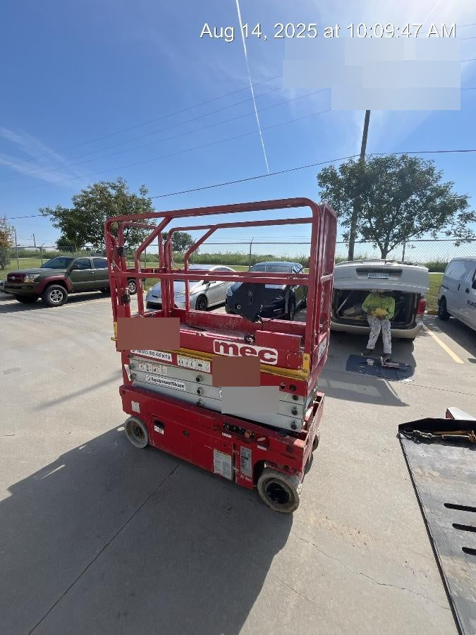 2019 MEC 1930SE