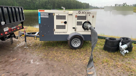 2023 ATLAS COPCO PAC F66 KD-S