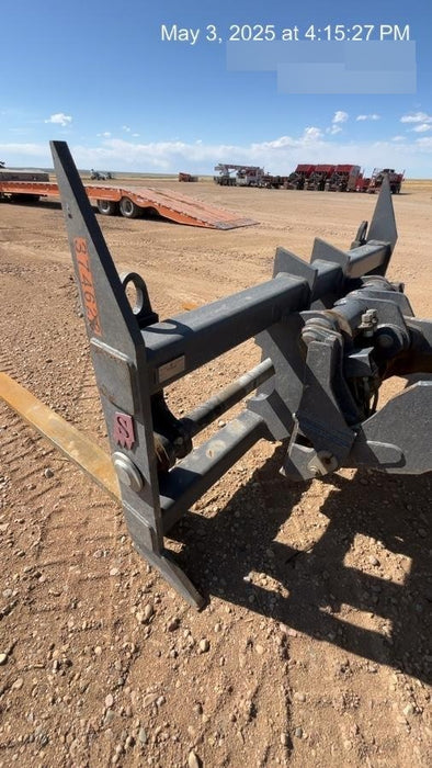 2023 SOLESBEE 96" Loader Fork Carriage - Solesbee