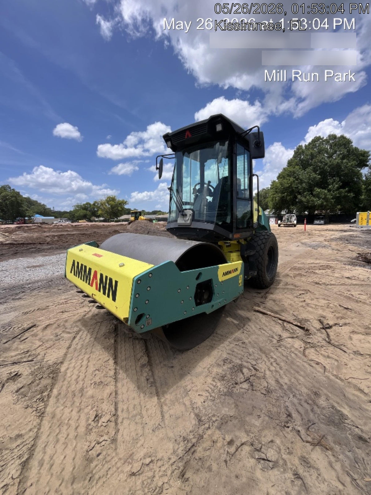 2023 AMMANN ARS70