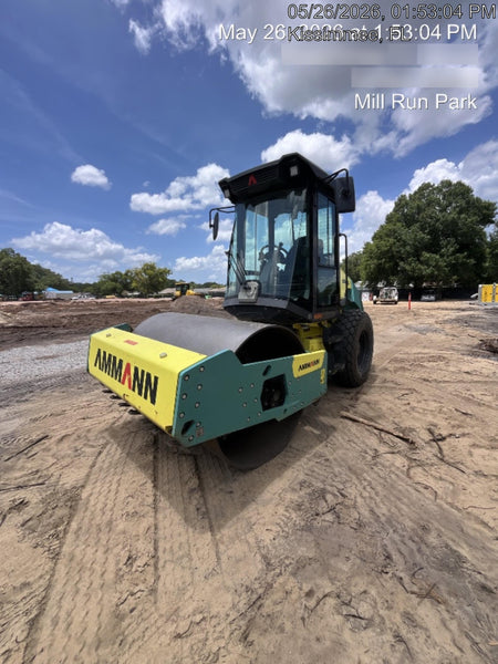 2023 AMMANN ARS70