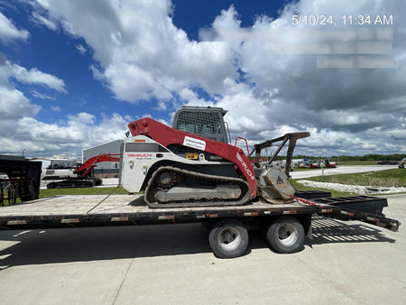 2010 FAE USA Mulching Attachment