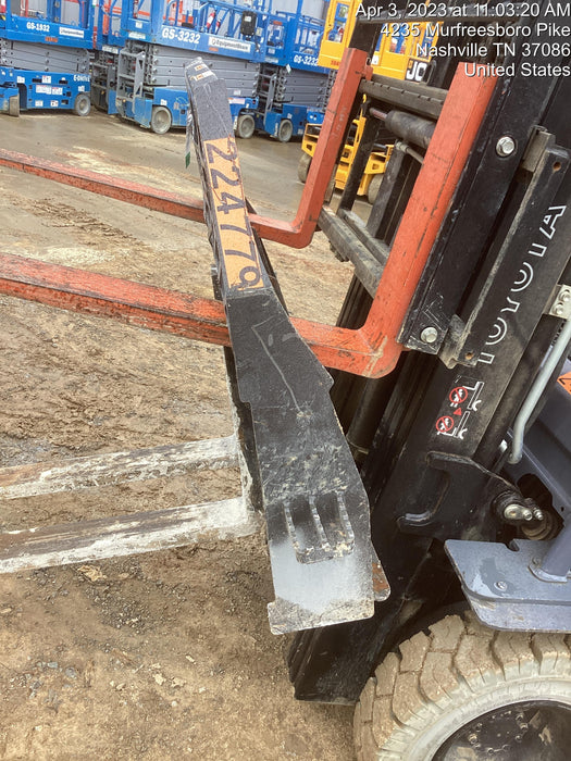 2022 PALADIN 48" Pallet Forks - Paladin