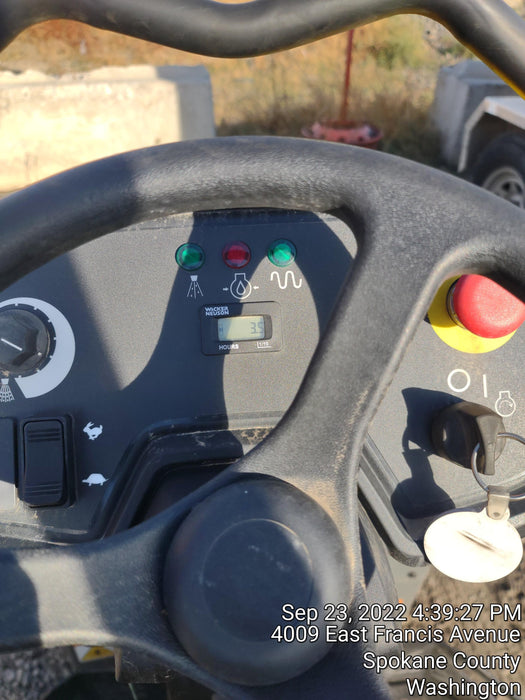 2022 WACKER NEUSON RD12A