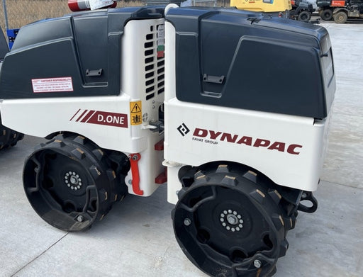 2023 DYNAPAC D.ONE