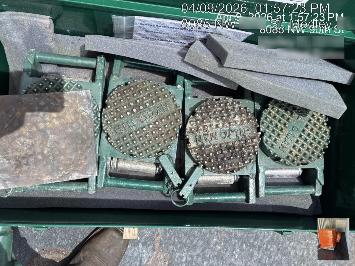 2024 HILMAN ROLLERS KRS-30-SLD