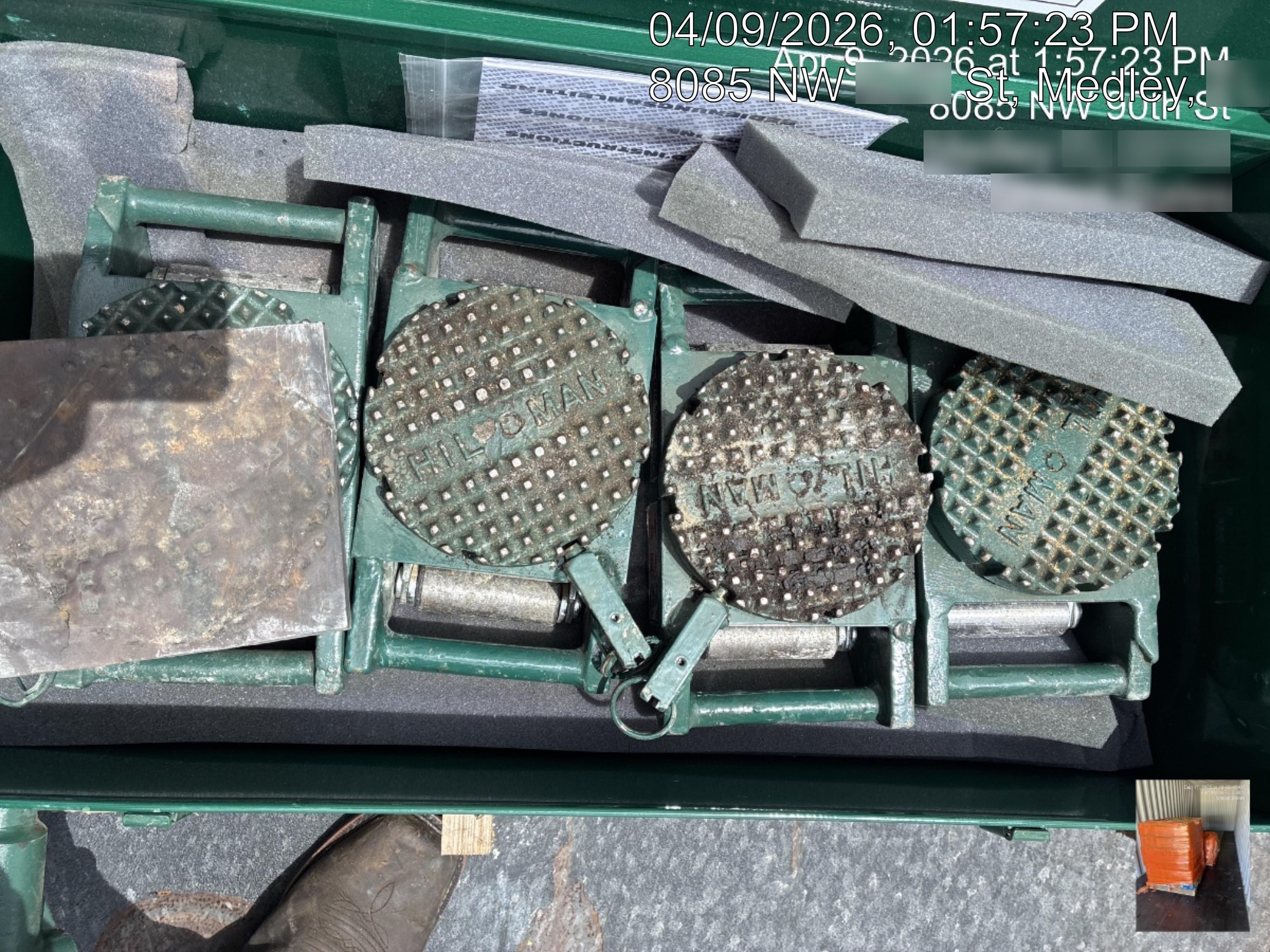 2024 HILMAN ROLLERS KRS-30-SLD