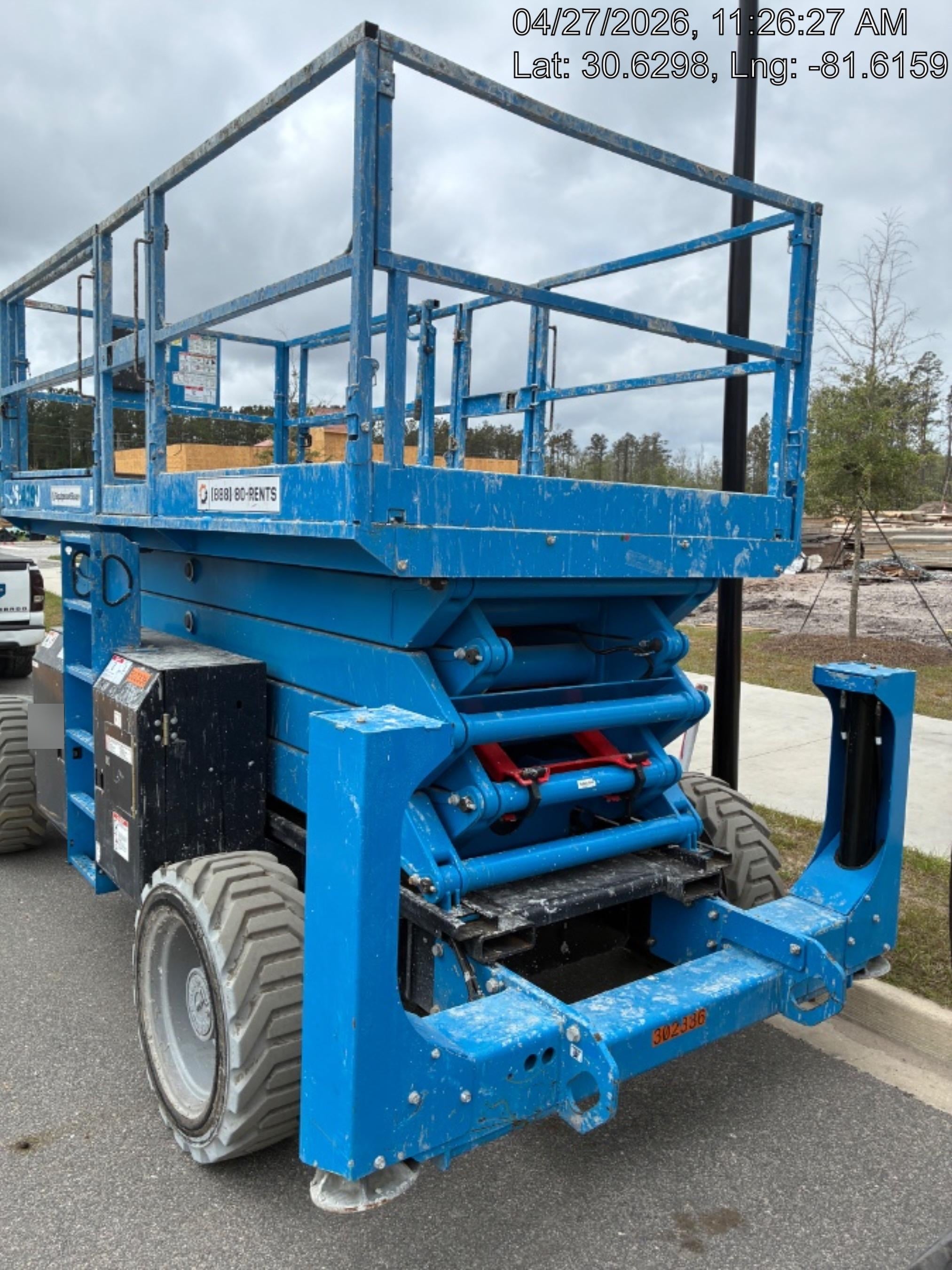 2023 GENIE GS-4390 RT