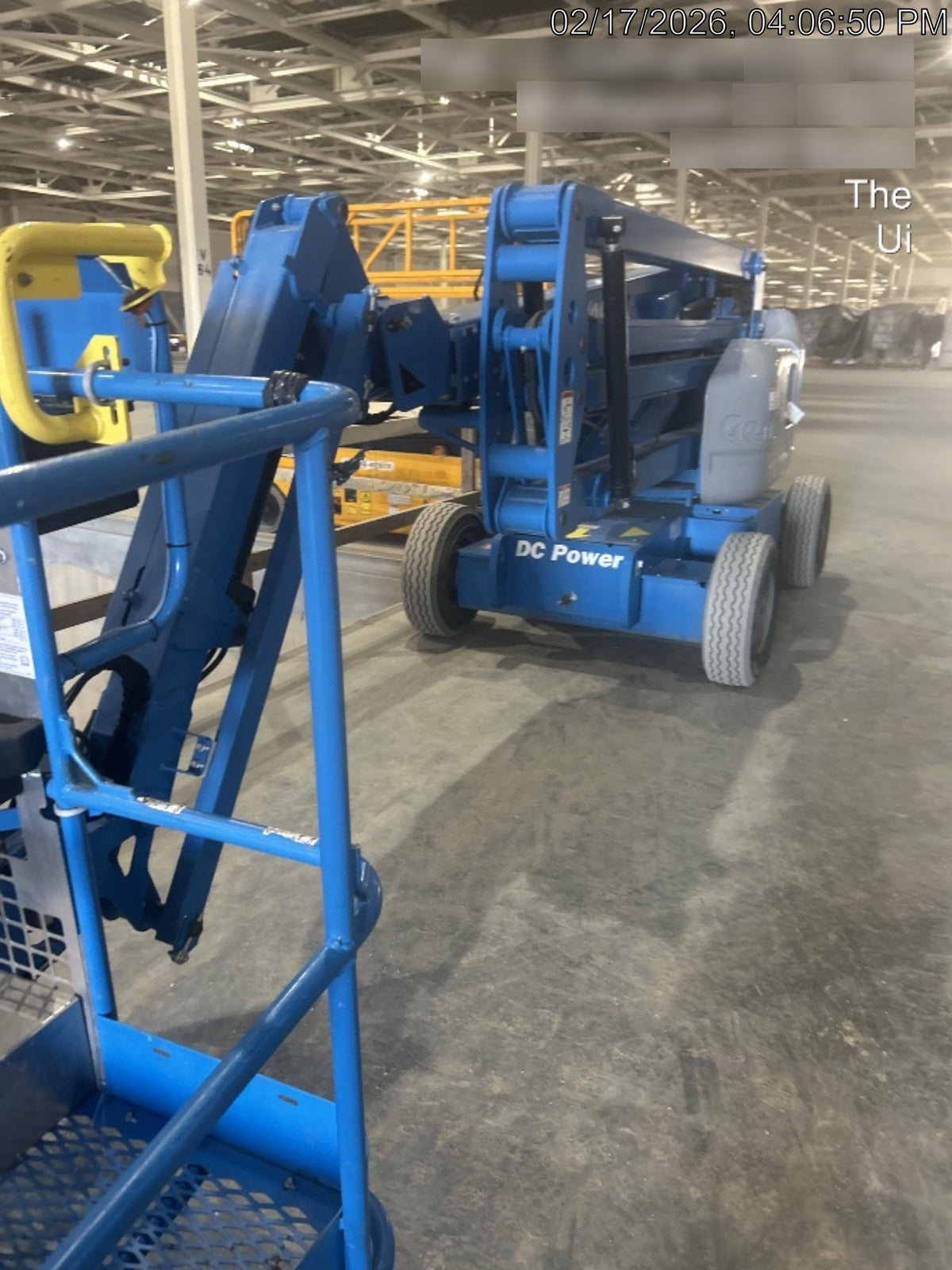2024 GENIE Z-45/25J DC