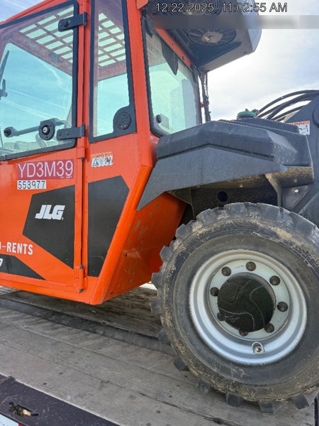 2025 JLG 519