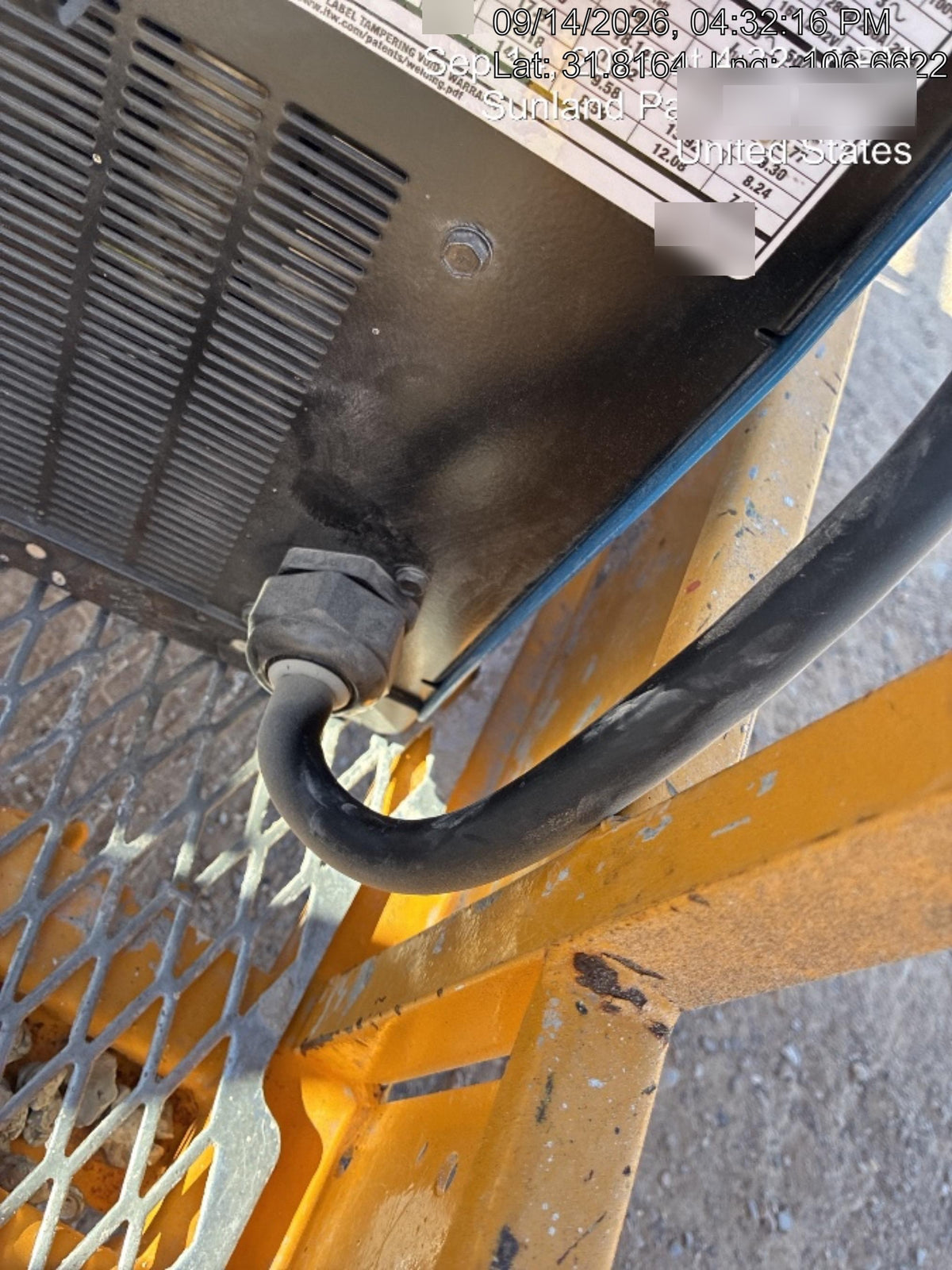 2026 MILLER ELECTRIC CST-282