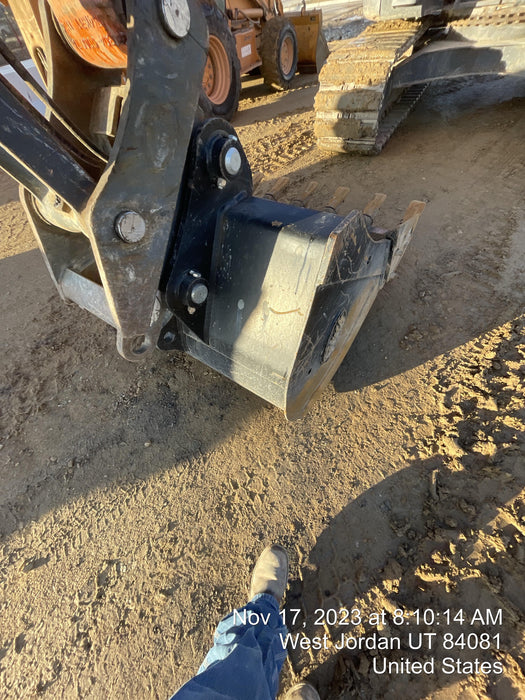 2022 GEITH 48" Bucket 25k - 35k - Geith