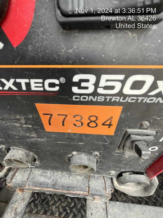 2020 LINCOLN ELECTRIC FLEXTEC 350X