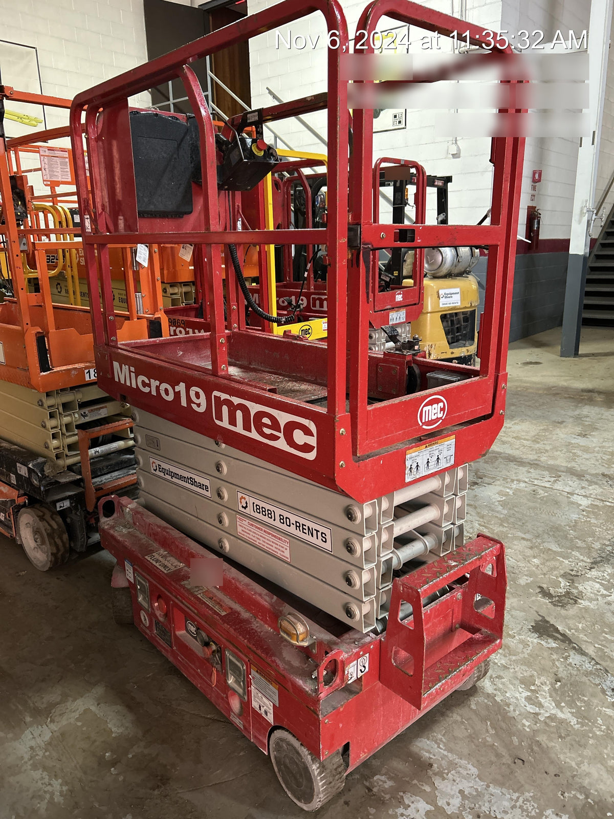 2019 MEC Micro 19