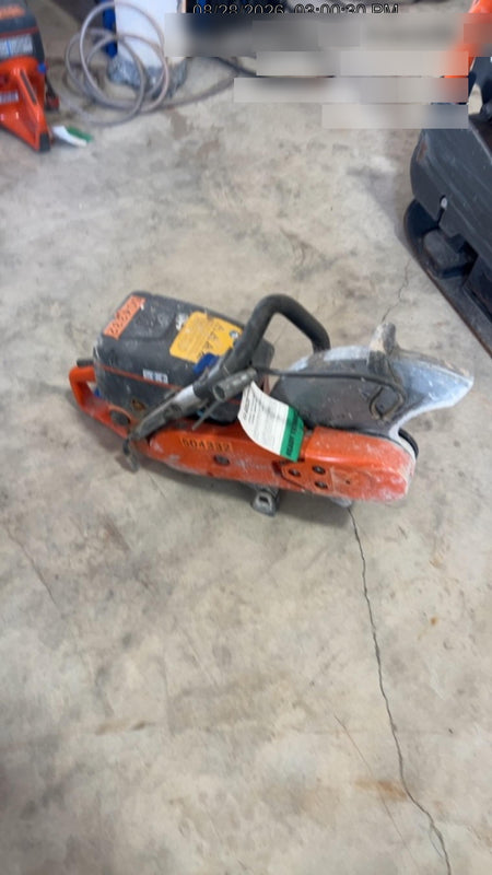 2025 HUSQVARNA K770