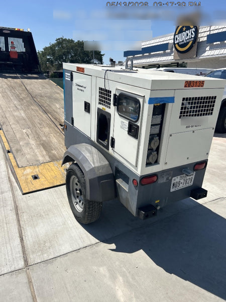 2022 ATLAS COPCO QAS25 CWK