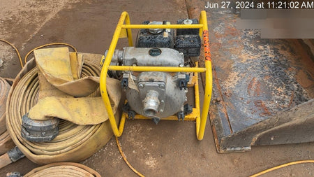 2022 WACKER NEUSON PT2A