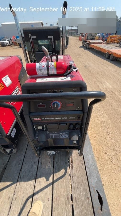 2024 LINCOLN ELECTRIC Ranger 305 LPG