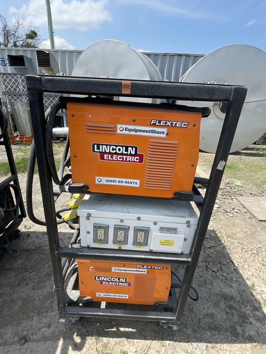 2021 TRYSTAR 6XWLDRK-350- 9KVA-WG