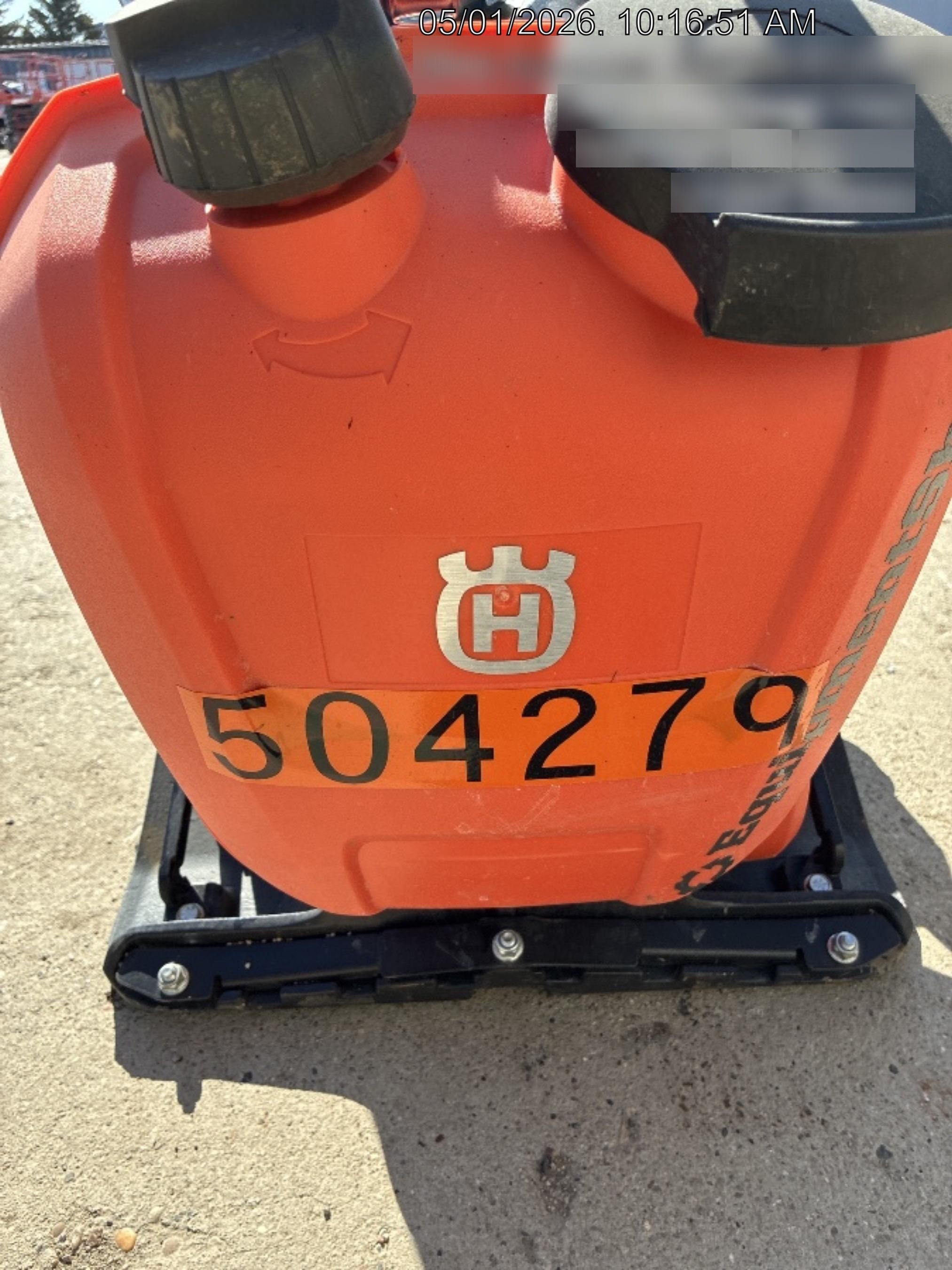 2025 HUSQVARNA LF75