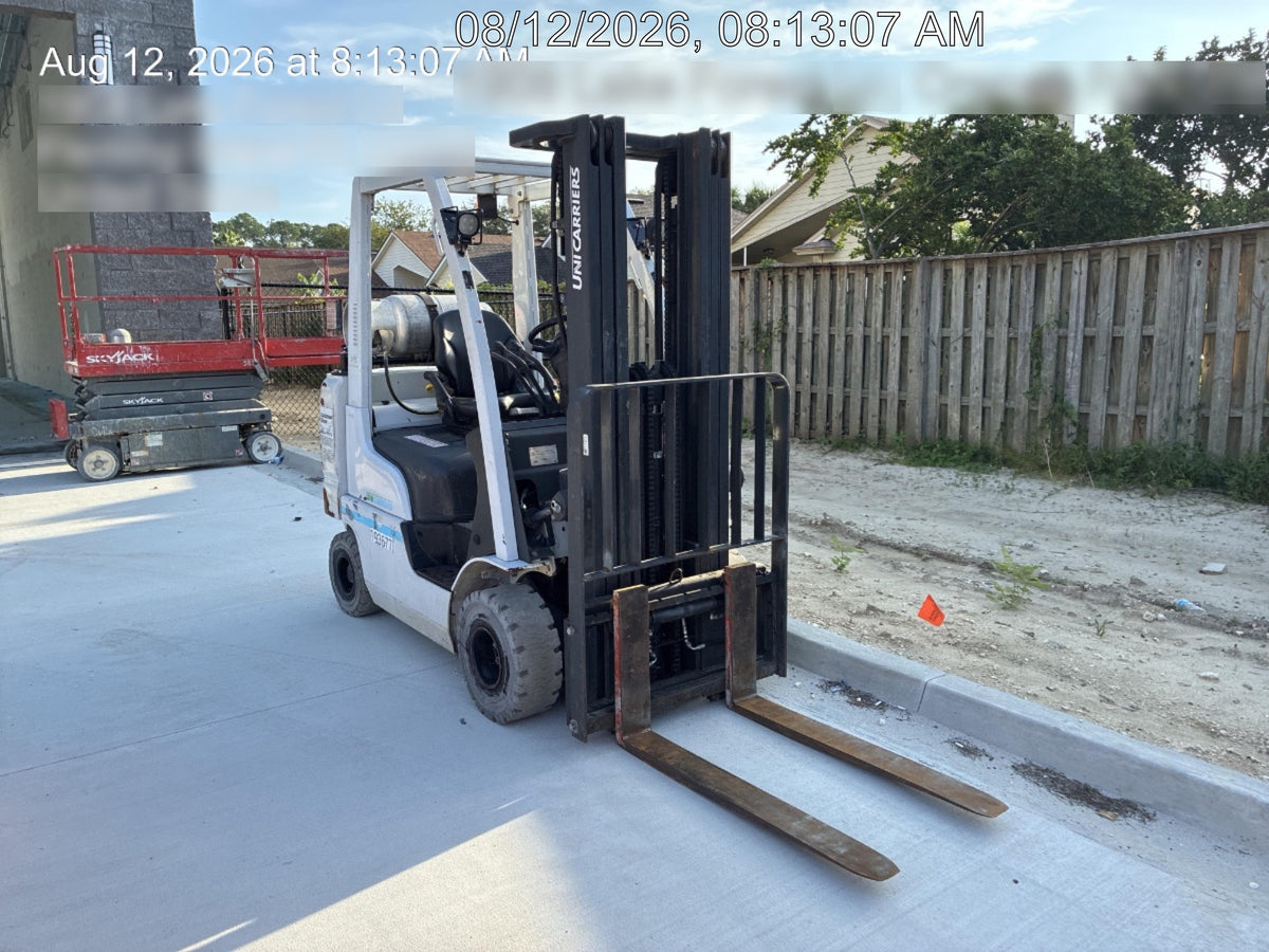 2021 UNICARRIER MAP1F2A25DV