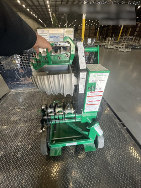 2025 GREENLEE 854DX