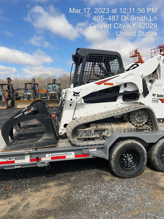 2022 SKID PRO ATTACHMENTS 72" Skeleton Grapple Bucket