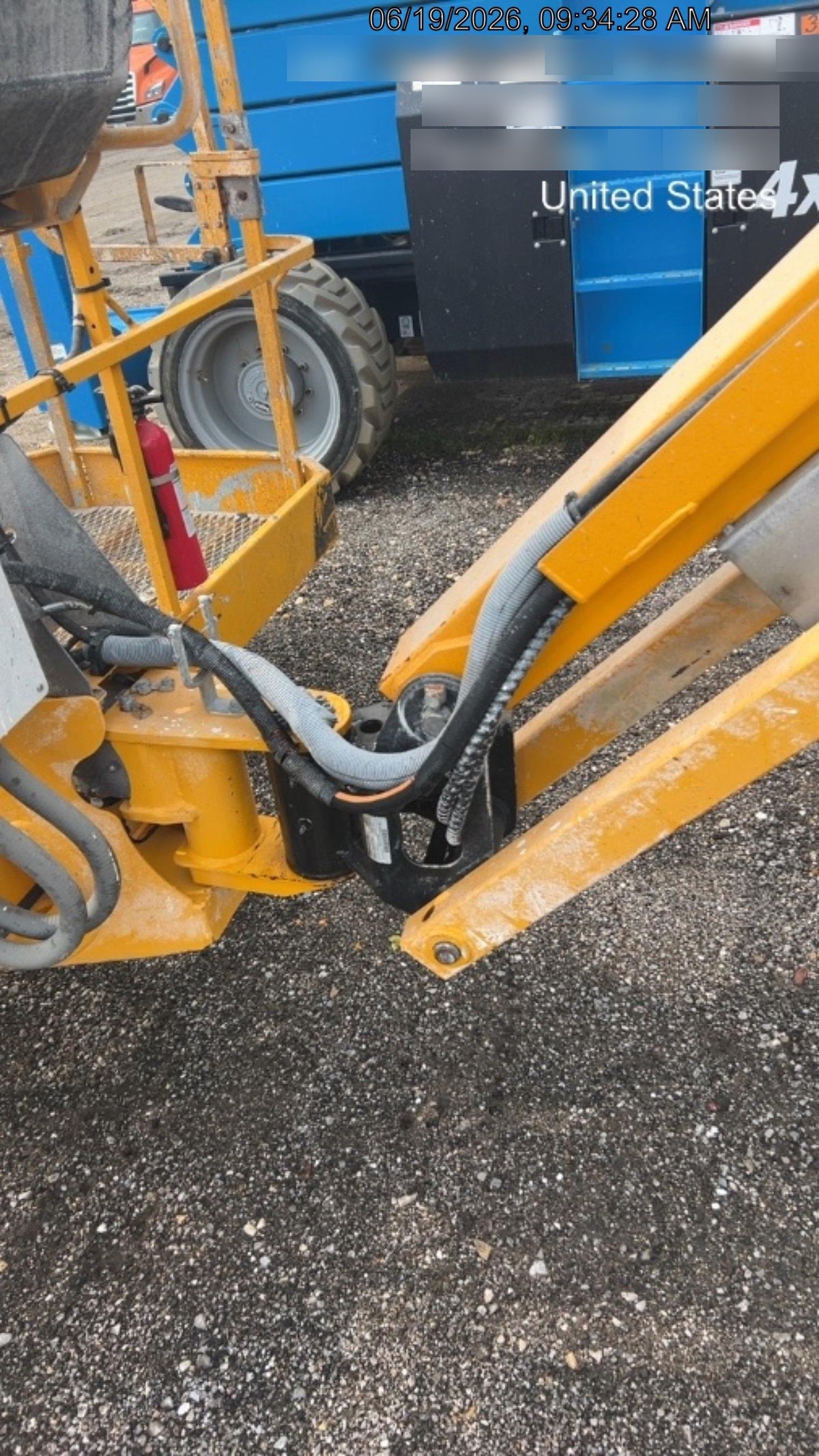 2021 HAULOTTE HT67 RTJ O