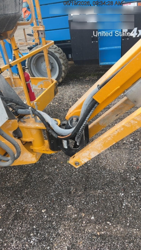 2021 HAULOTTE HT67 RTJ O