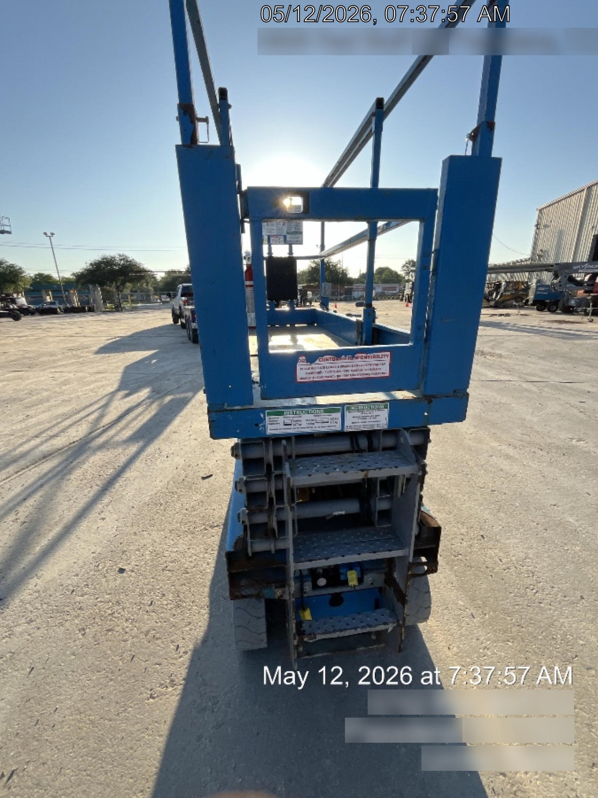 2017 Genie GS-2632 Standard