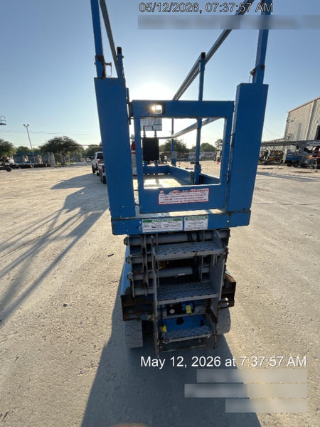 2017 Genie GS-2632 Standard