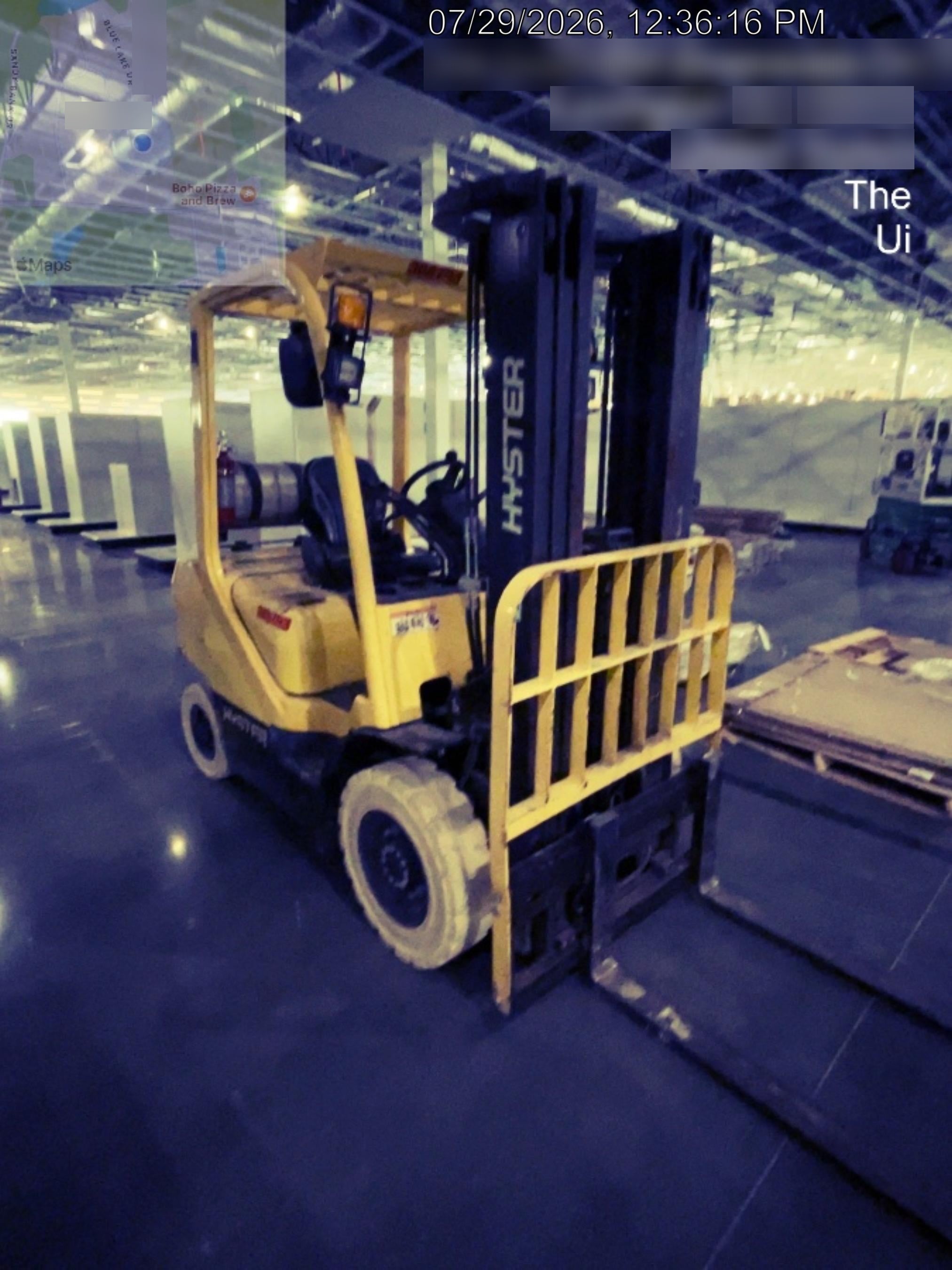 2023 HYSTER H50UT