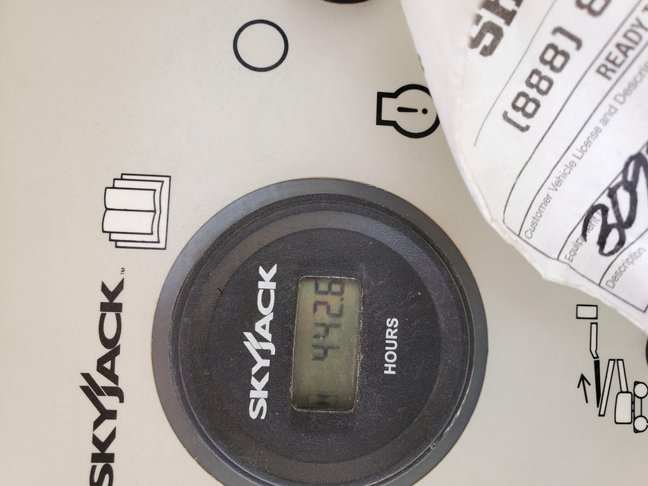 2019 SKYJACK SJ63 AJ