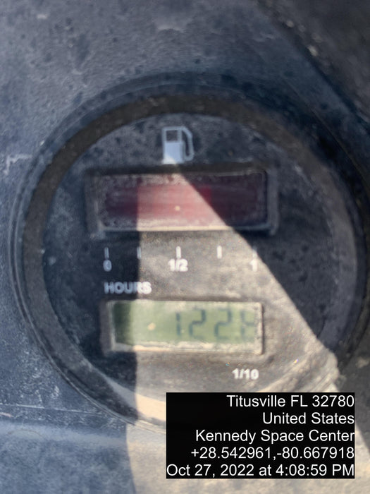 2022 Club Car CA1700D Canopy, Diesel, 4 Passenger