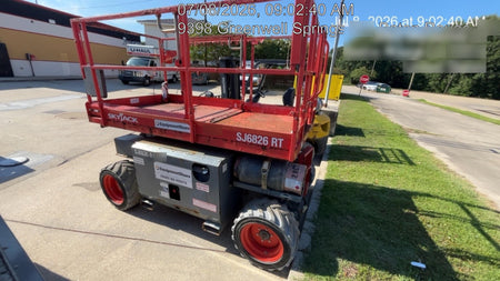 2020 SKYJACK SJ6826 RT