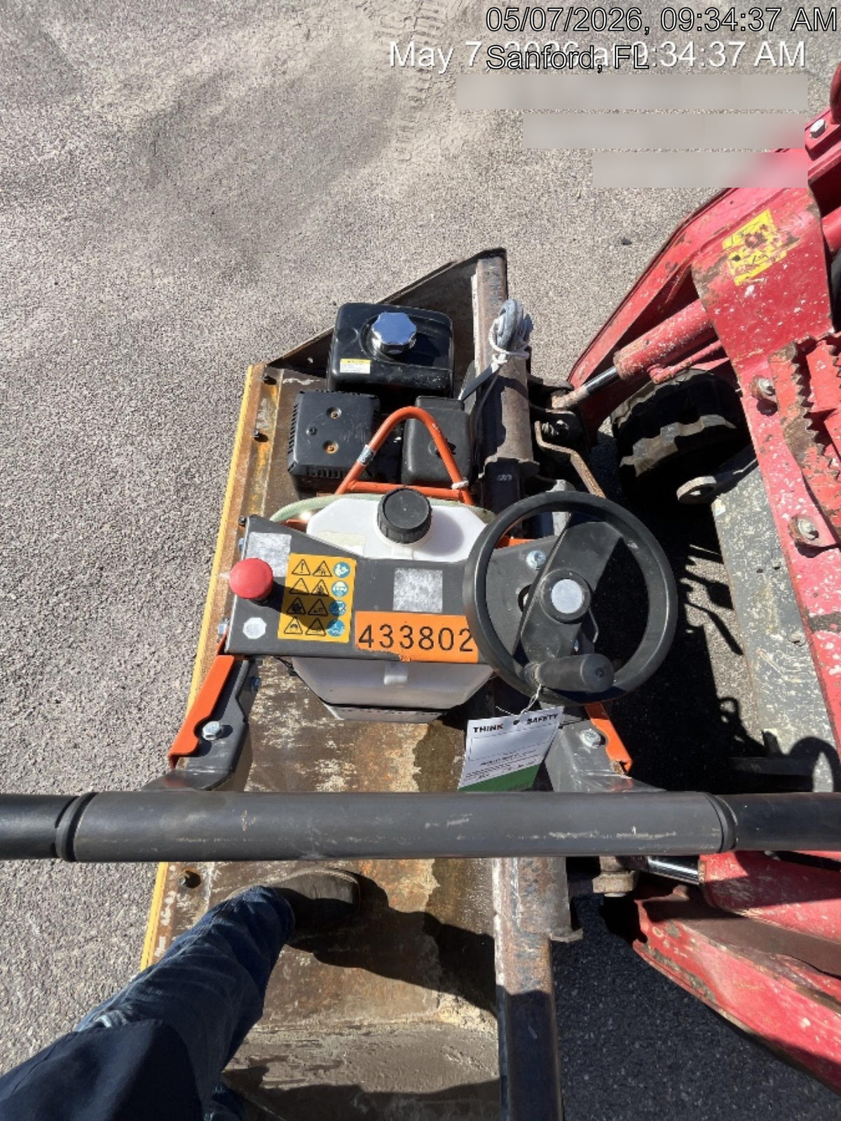 2024 HUSQVARNA FS 400 LV