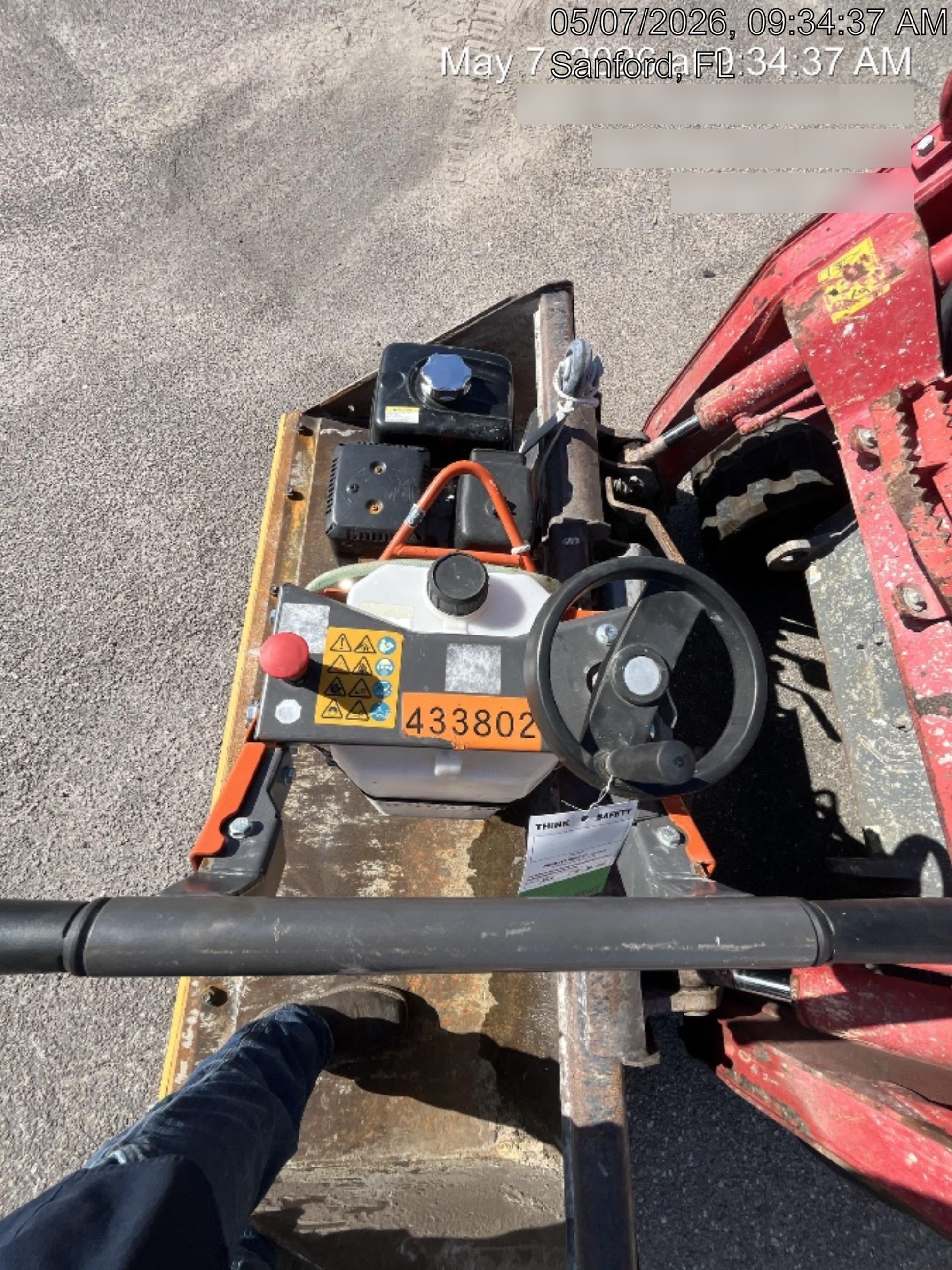 2024 HUSQVARNA FS 400 LV