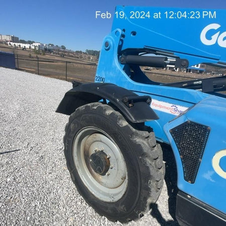 2016 GENIE GTH-636