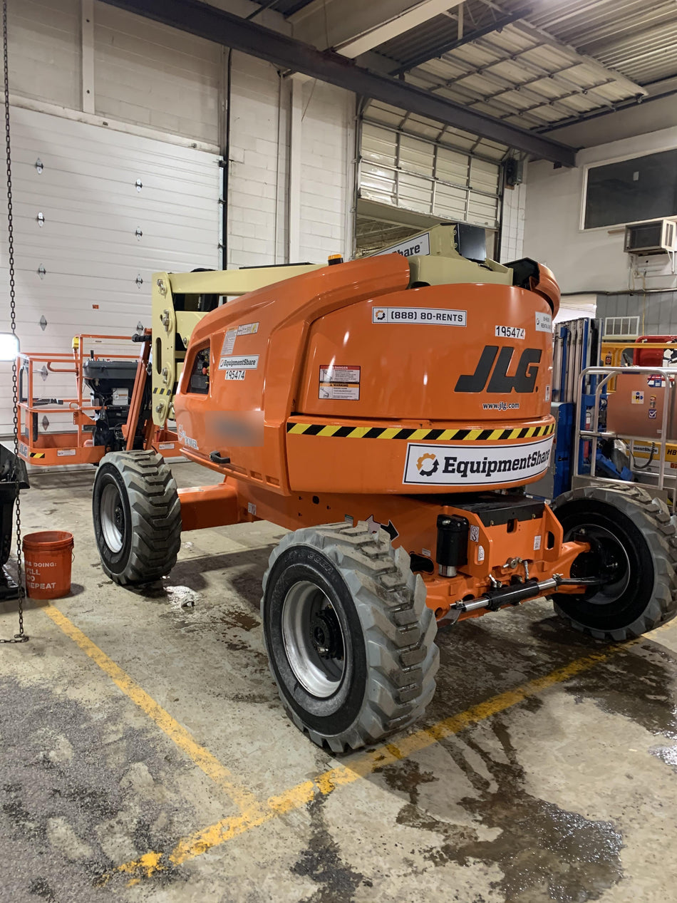 2021 JLG 450AJ