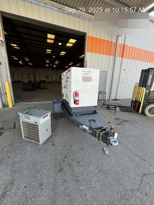 2022 AIRMAN SDG25S-8E1