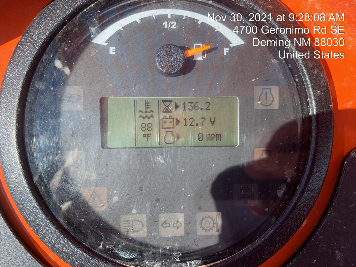 2021 SKYTRAK 10054